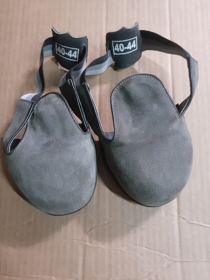 Çelik BURUN KORUMA 40-44 MİDEUM - Görsel 4