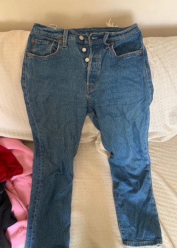 Levis 501 Jean