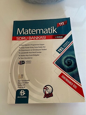 Bilgi Sarmal Tyt Matematik