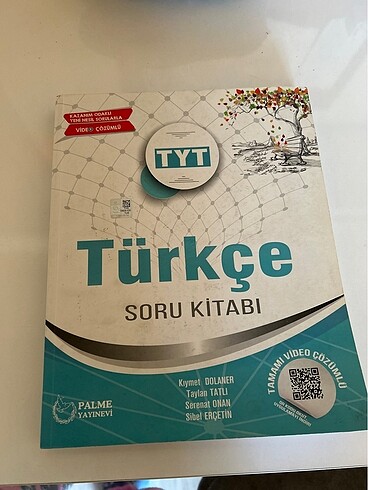 Palme Tyt türkçe