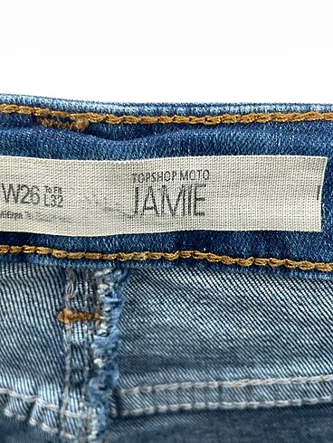 26 Beden çeşitli Renk Topshop Jean / Kot %70 İndirimli.