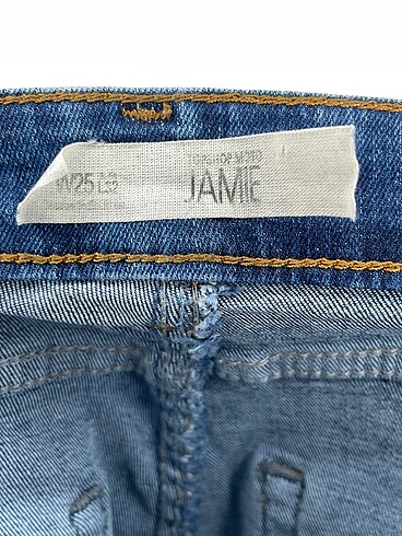 universal Beden çeşitli Renk Topshop Jean / Kot %70 İndirimli.