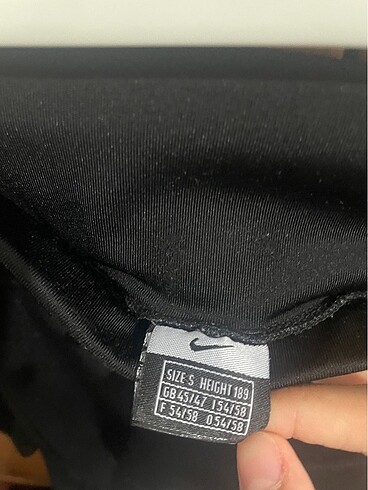 s Beden nike tayt