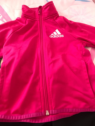 diğer Beden pembe Renk 5/6 yaş adidas takım