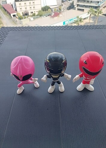 Power Rangers 2018 Burger King