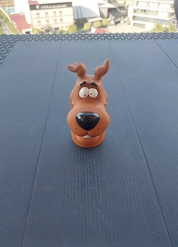 Scooby Doo Büyük boy kafa oyuncağı