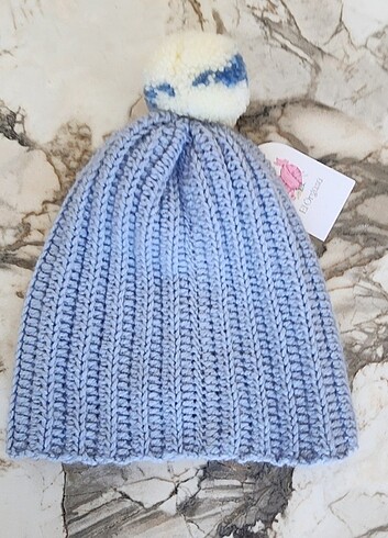 3-4-5 Erkek çocuk şapka - Görsel 2