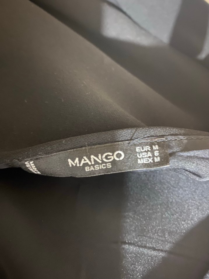 Uzun Siyah Kemerli Kadın Elbise - Görsel 3