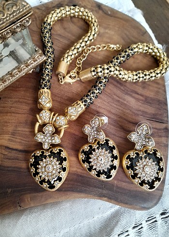 Bohem Takı Seti - Görsel 2