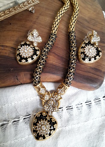 Bohem Takı Seti - Görsel 3