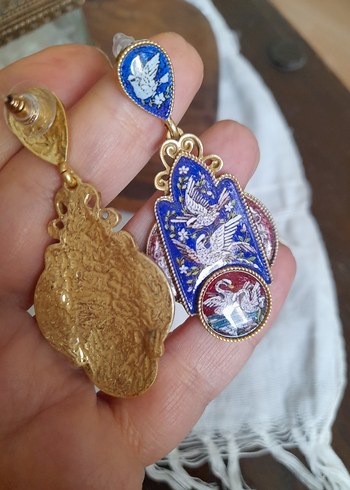 Bohem Küpe - Görsel 2