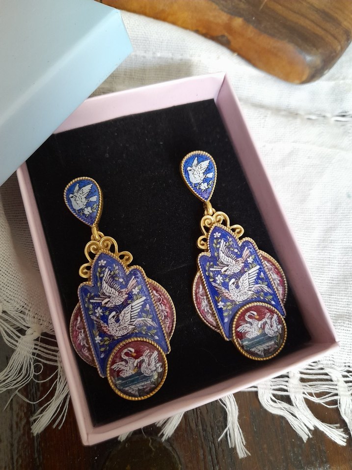 Bohem Küpe - Görsel 3