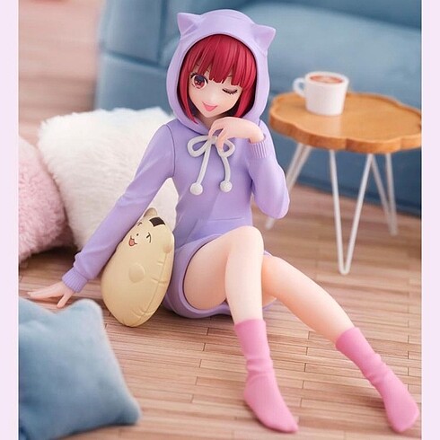  Arima Kana Relax Time, Oshi no Ko Bandai