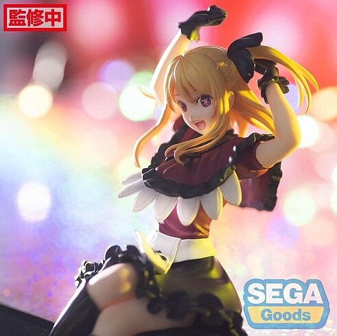 Ruby Hoshino - Oshi no Ko Sega Figür