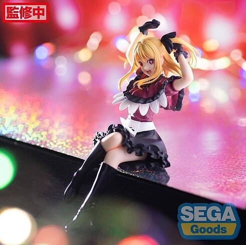 Sega Ruby Hoshino - Oshi no Ko Sega Figür
