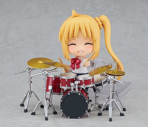 Diğer Ijichi Nijika Nendoroid #2242 Bocchi