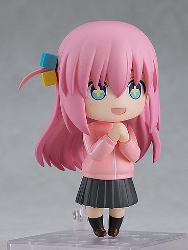 Beden Renk Nendoroid More Bocchi Box - 6 farklı yüz