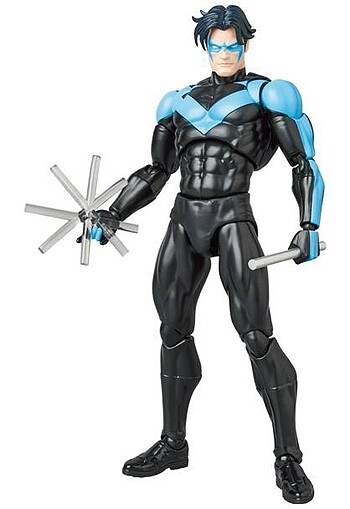 MAFEX No.175 NIGHTWING Batman Hush
