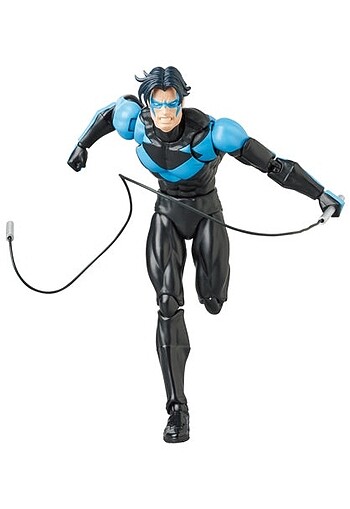  Beden MAFEX No.175 NIGHTWING Batman Hush