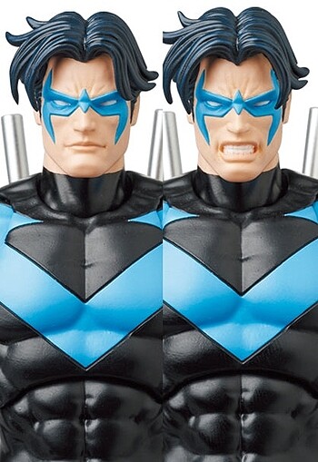  MAFEX No.175 NIGHTWING Batman Hush