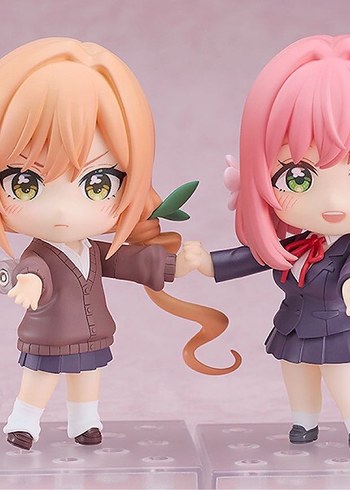 Beden Renk Hakari Hanazono Nendoroid #2310