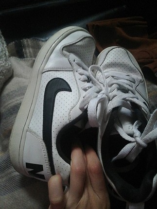 36 Beden beyaz Renk Nike ayakkabı