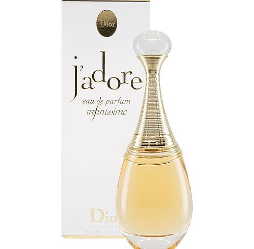 Dior jadore 100ml ambalajlı