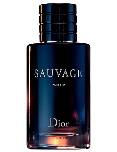 Dior sauvage 100ml ambalajlı