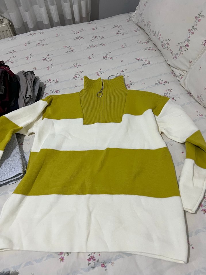 Triko kazak - Görsel 2