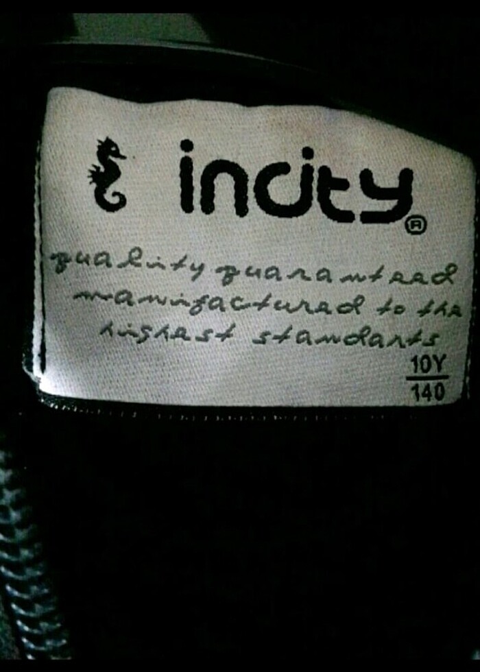 Çocuk kaşe kaban  - Görsel 2