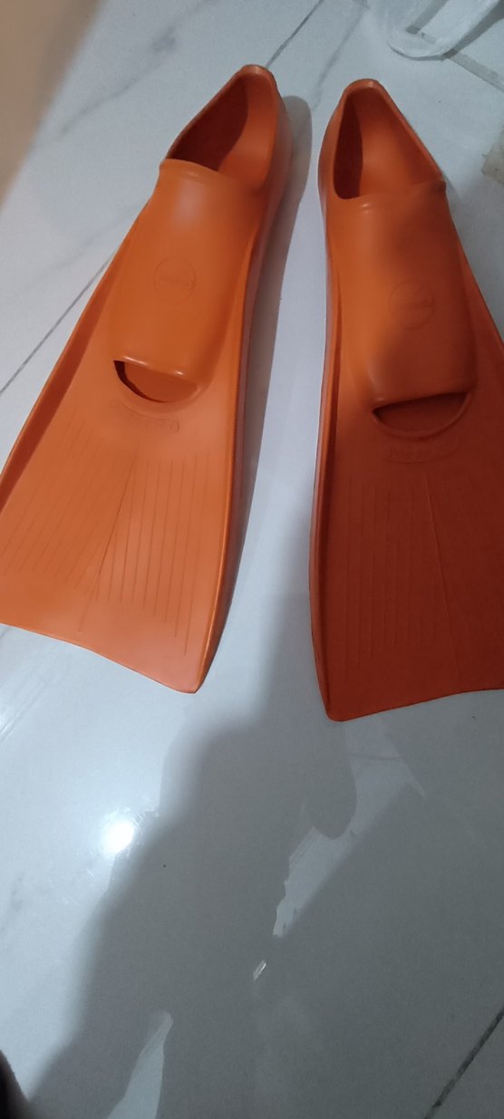 Turuncu Erkek Su Paleti - Minimalist Tasarım - Görsel 2