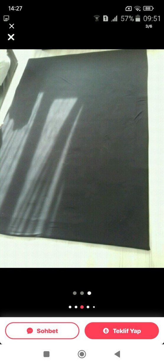 halı örtüsü 2 adet 1 masa örtüsü - Görsel 3