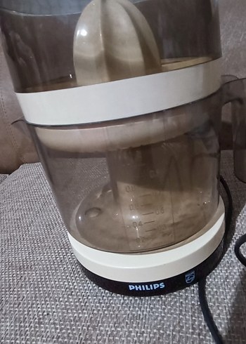 Philips Gri-Beyaz Narenciye Sıkacağı