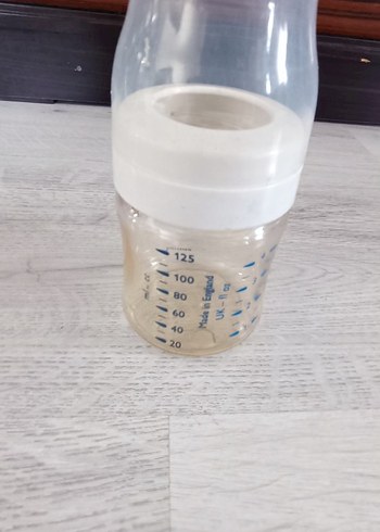 Beyaz Philips Avent Bebek Biberonu - Görsel 2