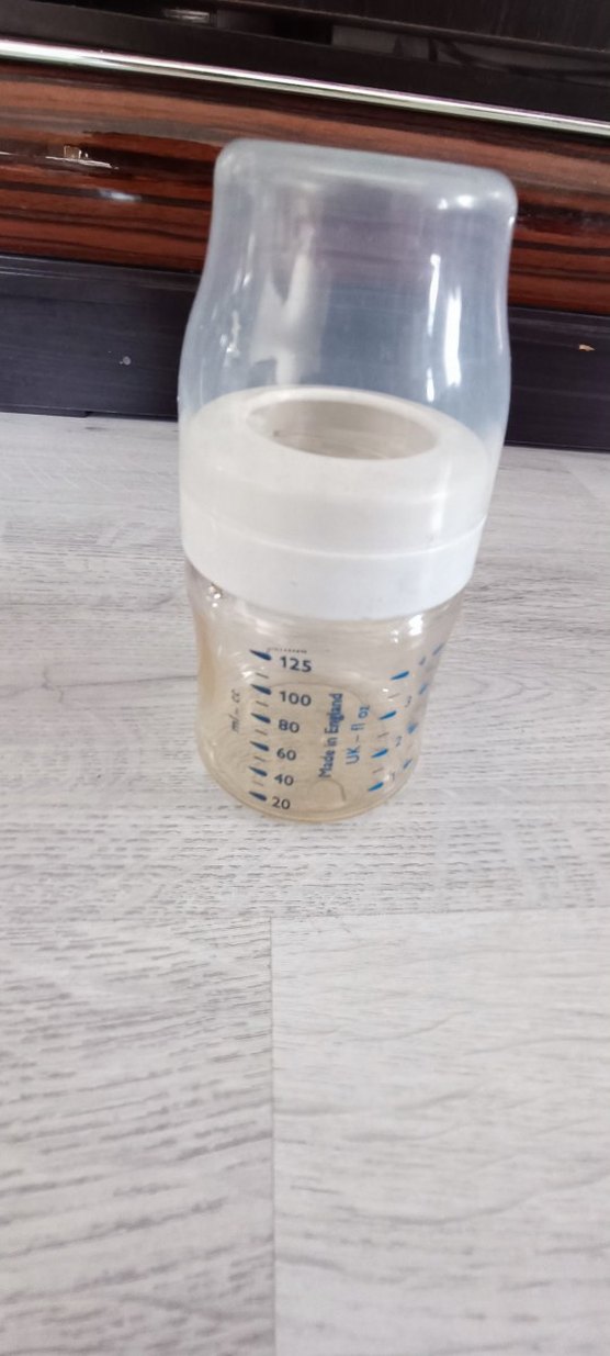 Beyaz Philips Avent Bebek Biberonu - Görsel 2