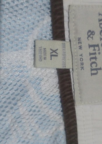 Mavi Desenli Erkek deniz şort - Görsel 4