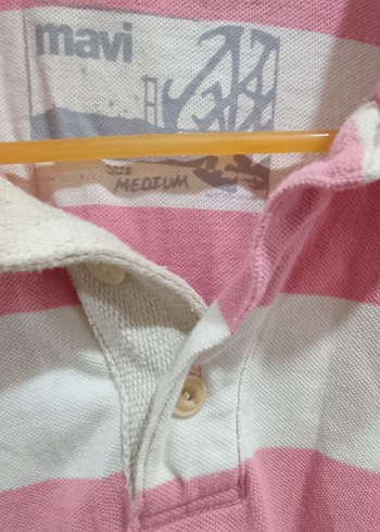 Mavi Erkek Polo Tişört - Görsel 2