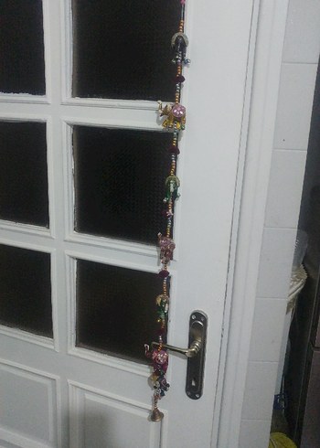 dekarasyon kapı süsü fil dekor - Görsel 2