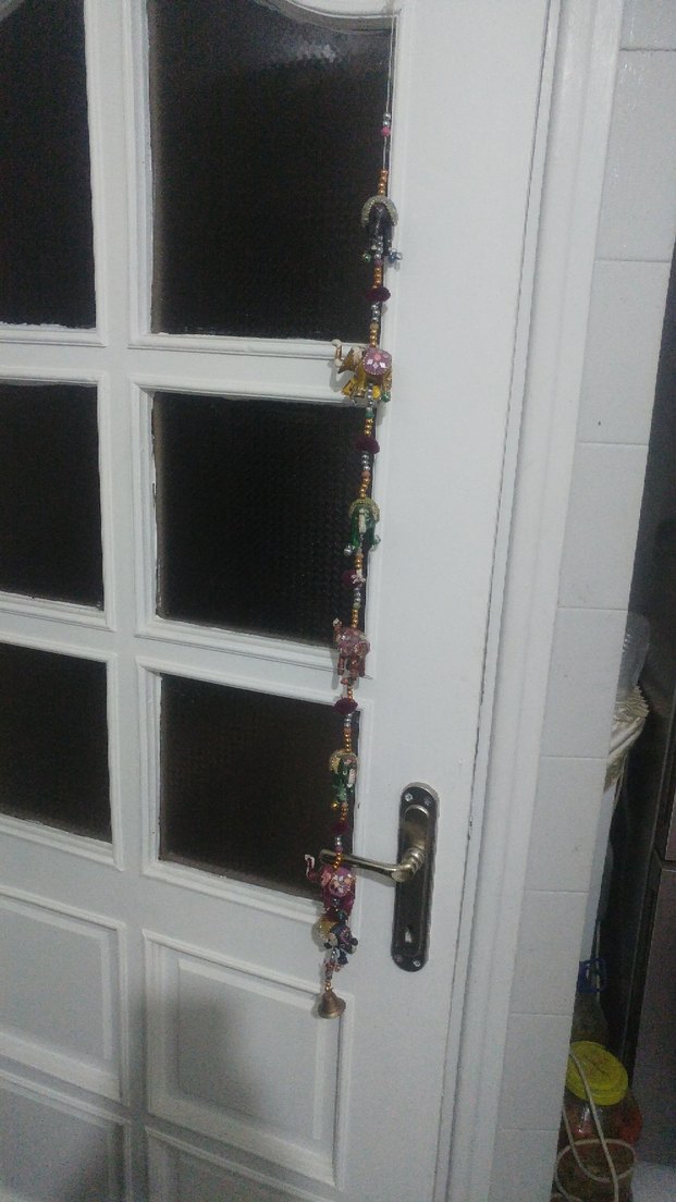 dekarasyon kapı süsü fil dekor - Görsel 2