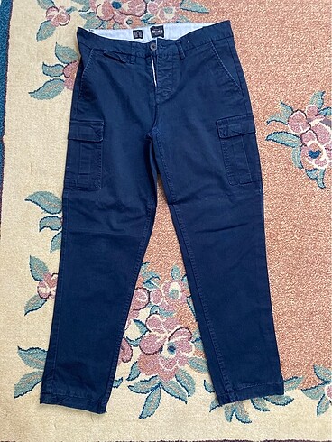 Orijinal Pull and bear kargo 38 beden