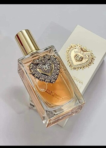 Devotion Dolce Gabbana 