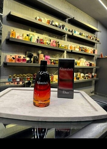 Fahrenheit Dior 