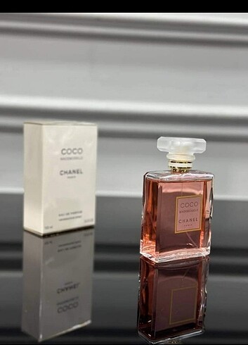 COCO MADEMOISELLE CHANEL PARİS 