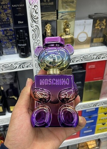 MOSCHINO TOY 2 PEARL