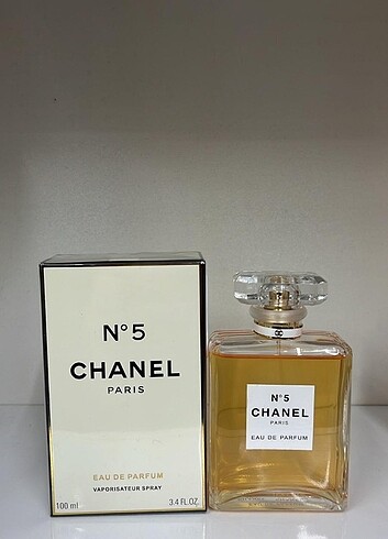 N°5 CHANEL PARİS 