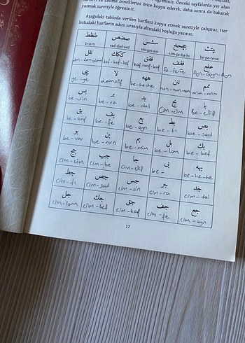 Beden Renk Osmanlı Türkçesi Kitabı - Hüsrev Akın