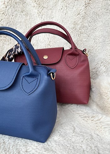 Longchamp modeli çanta - Görsel 5
