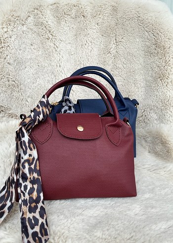 Longchamp Modeli Çanta - Görsel 2