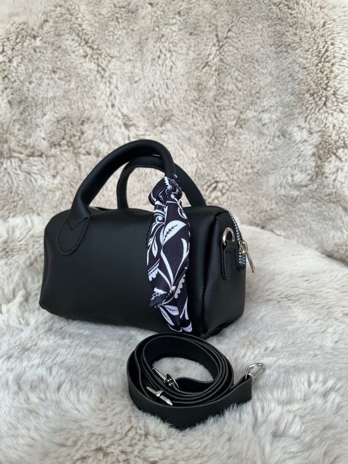 Fularlı Çanta - Görsel 3