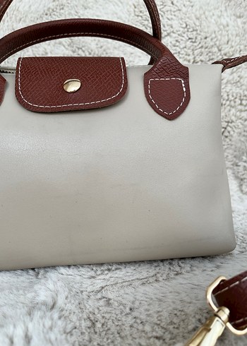 Longchamp Modeli Çanta - Görsel 4
